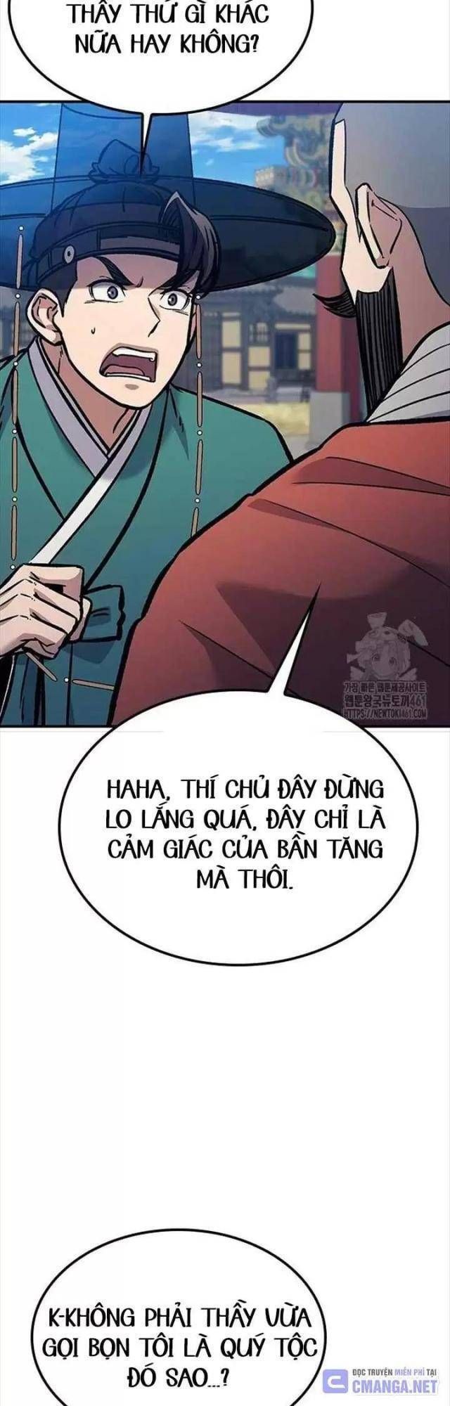 Bác Sĩ Tới Joseon Chapter 18.2 - 42