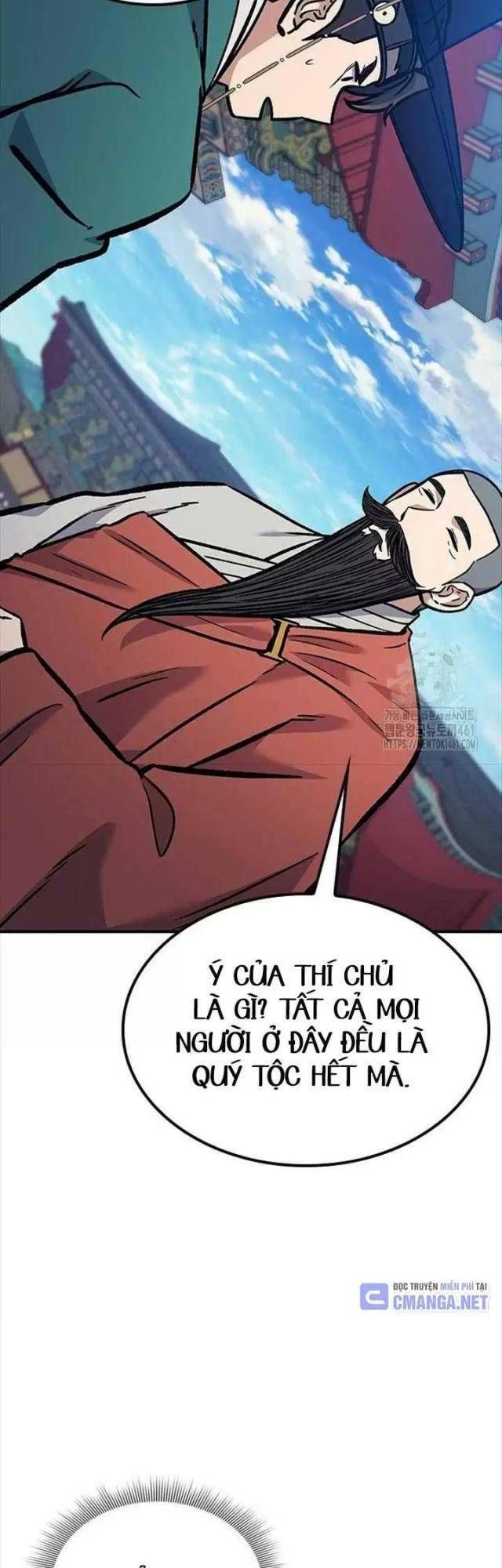 Bác Sĩ Tới Joseon Chapter 18.2 - 45