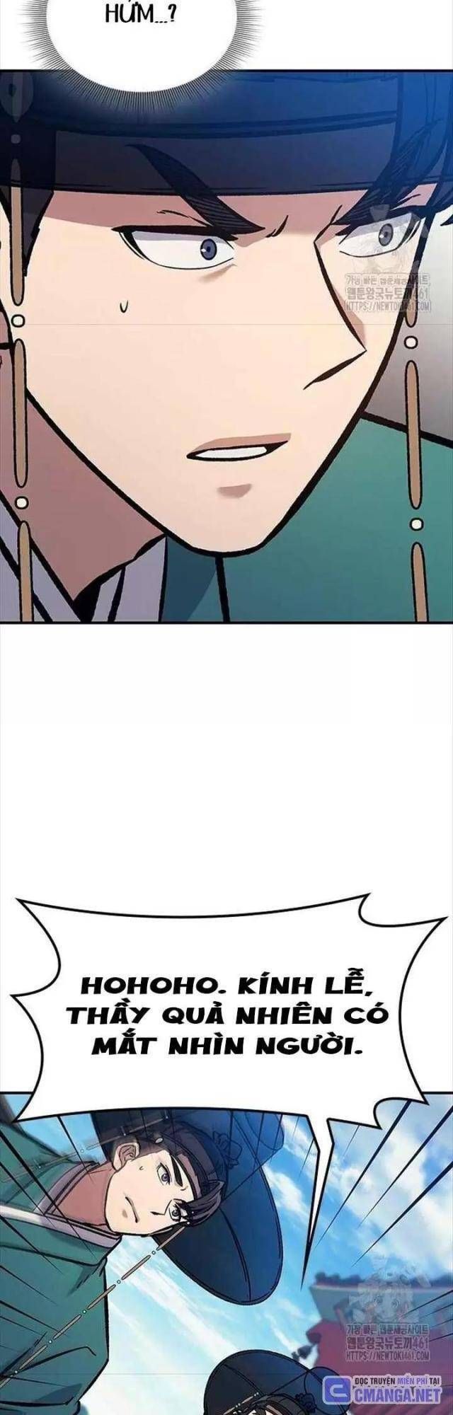 Bác Sĩ Tới Joseon Chapter 18.2 - 46