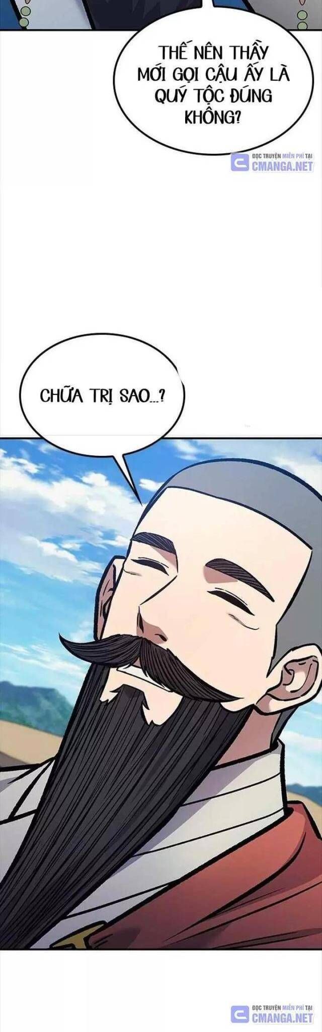 Bác Sĩ Tới Joseon Chapter 18.2 - 48