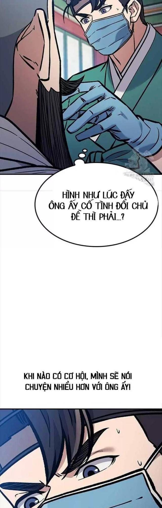 Bác Sĩ Tới Joseon Chapter 18.2 - 51