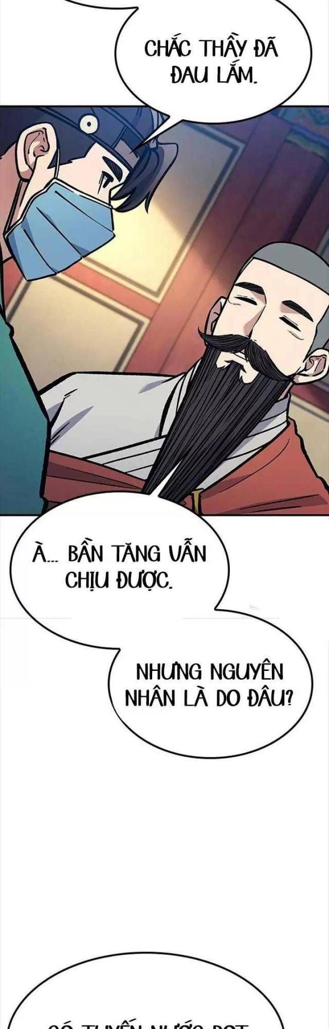 Bác Sĩ Tới Joseon Chapter 18.2 - 53