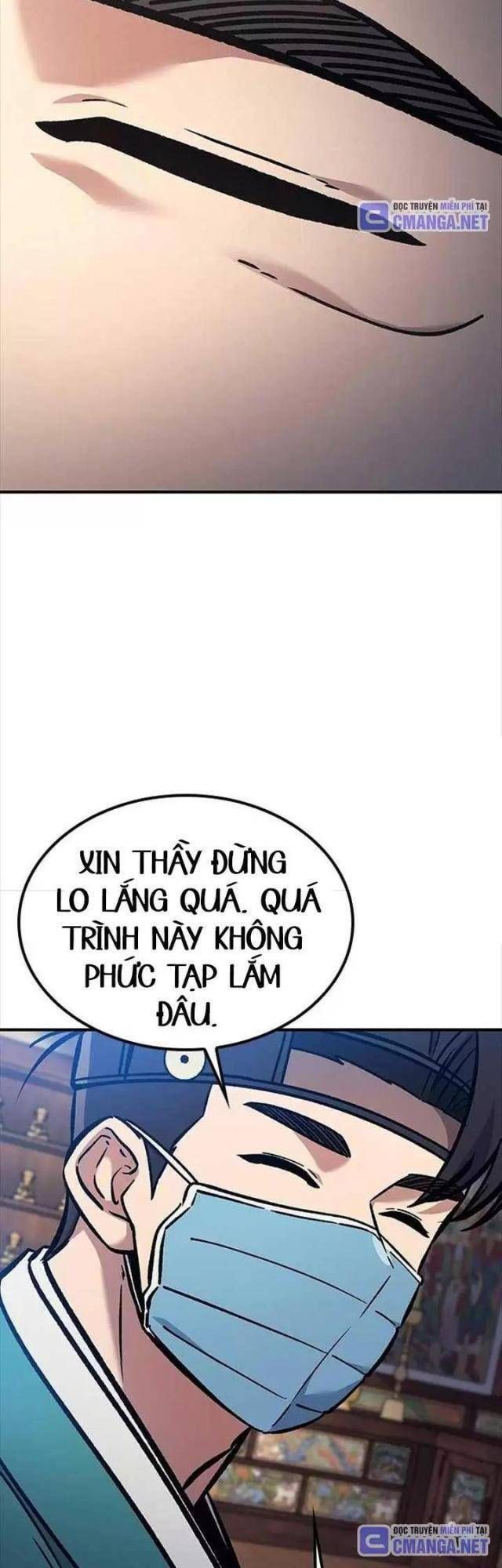 Bác Sĩ Tới Joseon Chapter 18.2 - 56