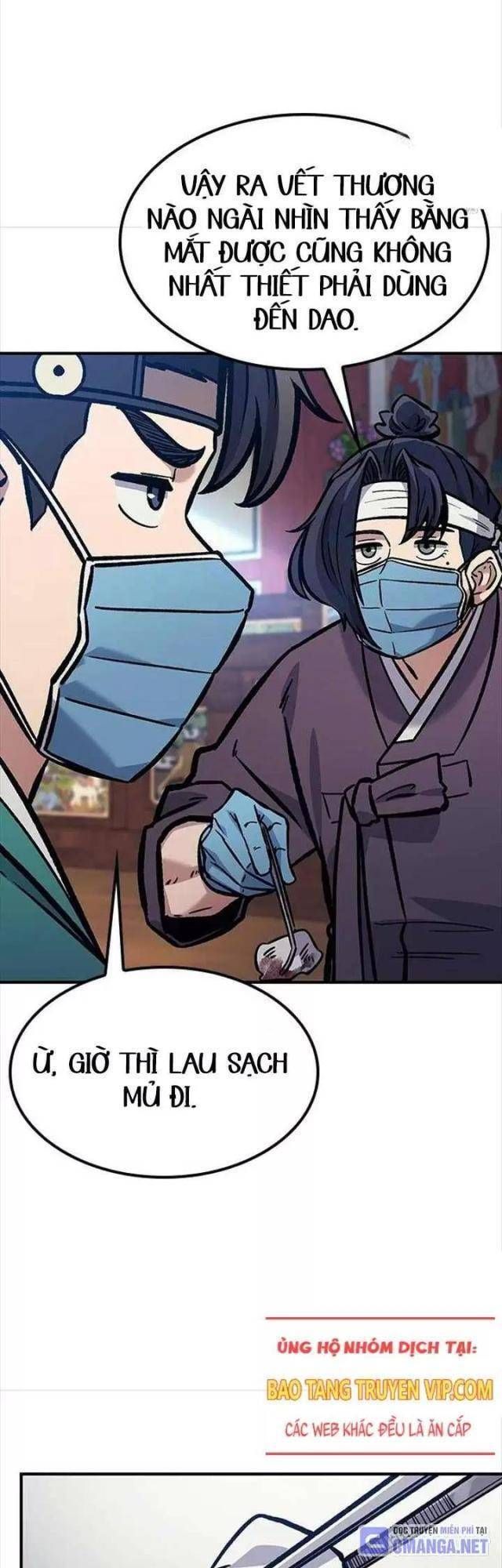 Bác Sĩ Tới Joseon Chapter 18.2 - 62