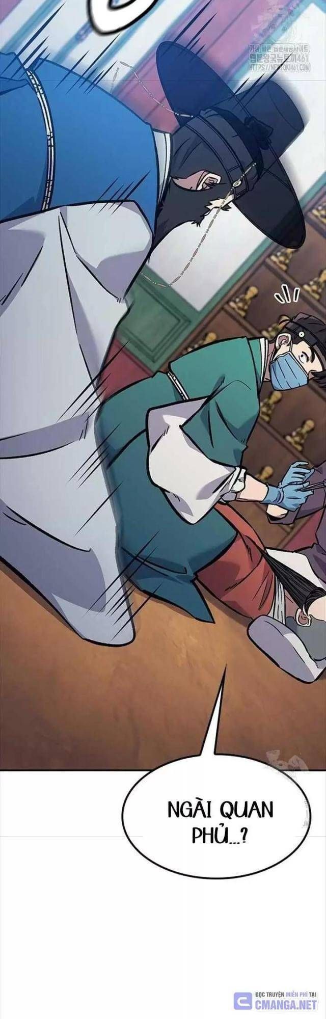 Bác Sĩ Tới Joseon Chapter 18.2 - 68