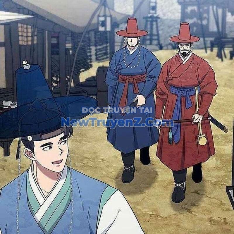 Bác Sĩ Tới Joseon Chapter 49 - 27