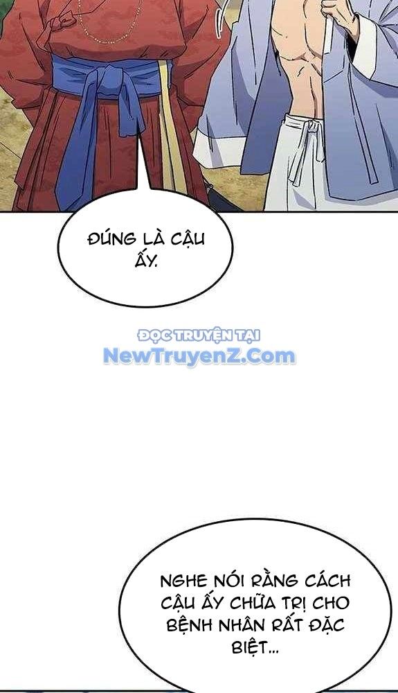 Bác Sĩ Tới Joseon Chapter 50 - 11