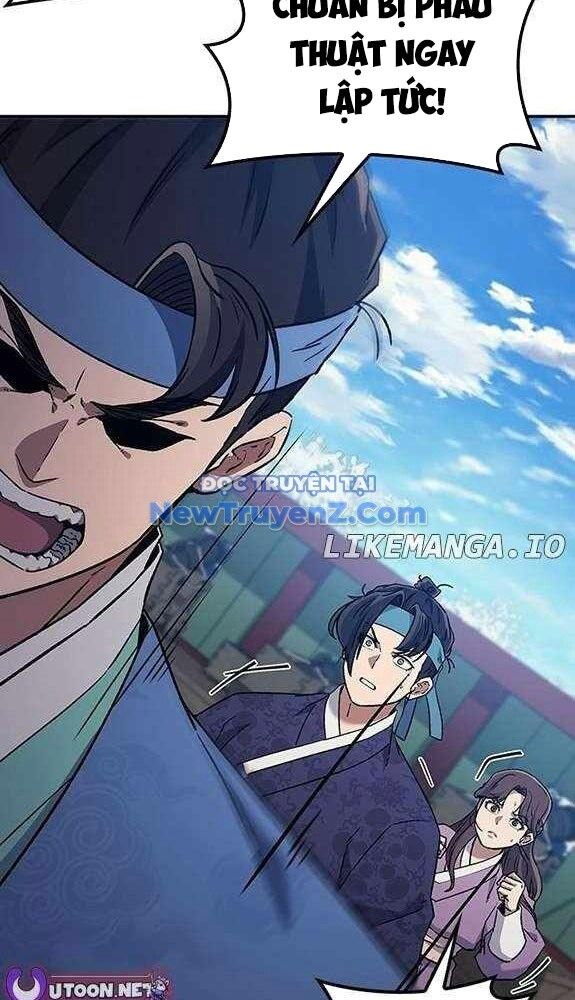 Bác Sĩ Tới Joseon Chapter 50 - 110