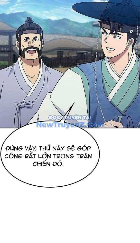 Bác Sĩ Tới Joseon Chapter 50 - 15