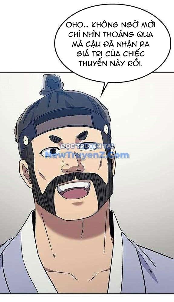 Bác Sĩ Tới Joseon Chapter 50 - 16