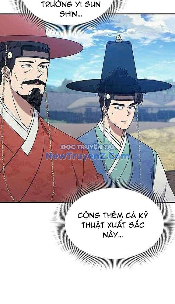 Bác Sĩ Tới Joseon Chapter 50 - 3