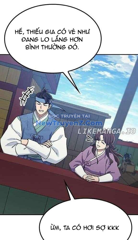 Bác Sĩ Tới Joseon Chapter 50 - 60