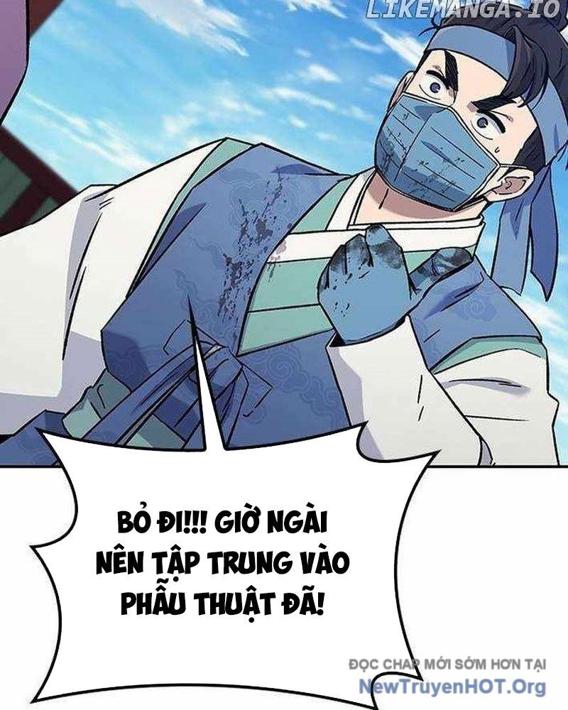 Bác Sĩ Tới Joseon Chapter 51 - 124