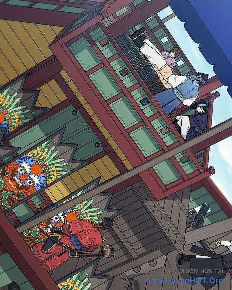 Bác Sĩ Tới Joseon Chapter 51 - 16