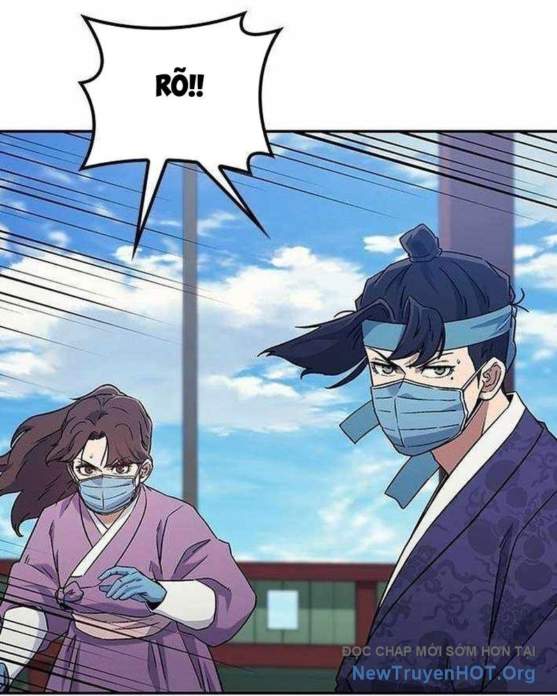 Bác Sĩ Tới Joseon Chapter 51 - 29