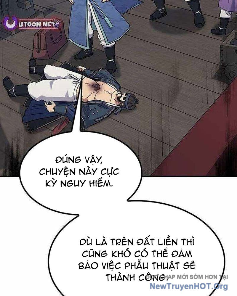 Bác Sĩ Tới Joseon Chapter 51 - 5