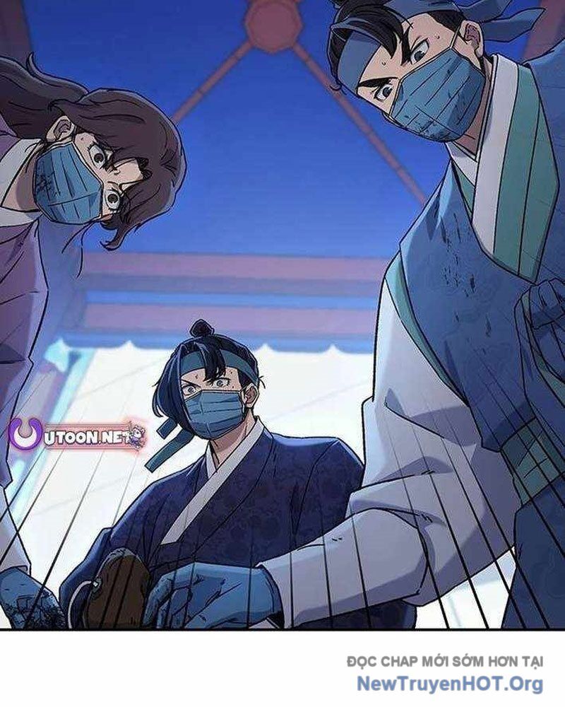 Bác Sĩ Tới Joseon Chapter 51 - 43