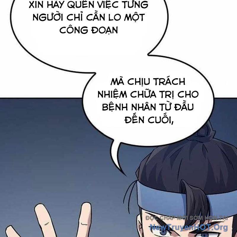 Bác Sĩ Tới Joseon Chapter 55 - 21