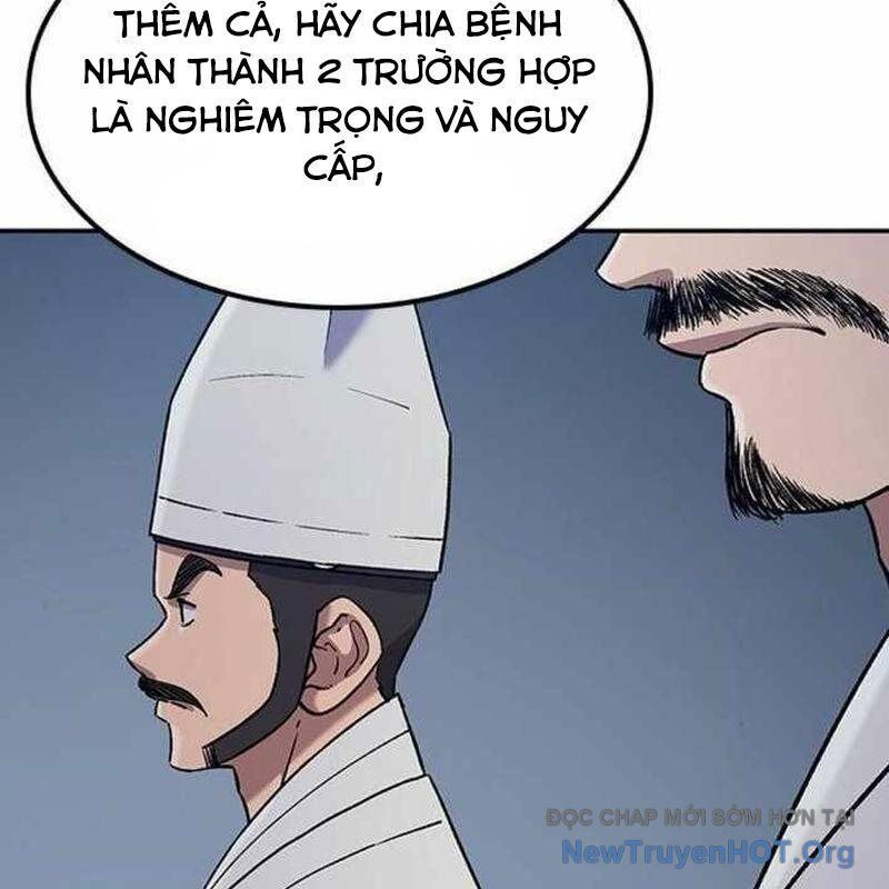 Bác Sĩ Tới Joseon Chapter 55 - 24