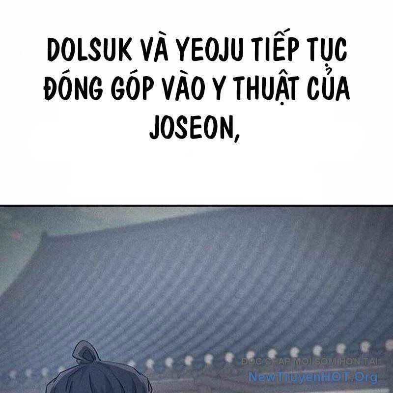 Bác Sĩ Tới Joseon Chapter 58 - 111