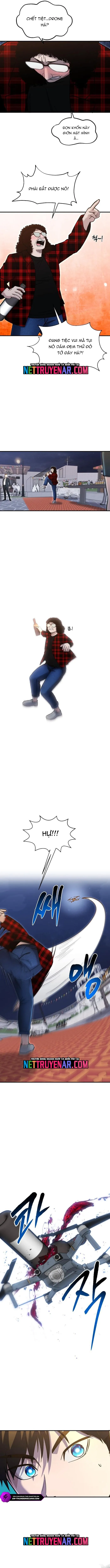 Một Anh Hùng Giỏi Mọi Thứ Chapter 58 - 9