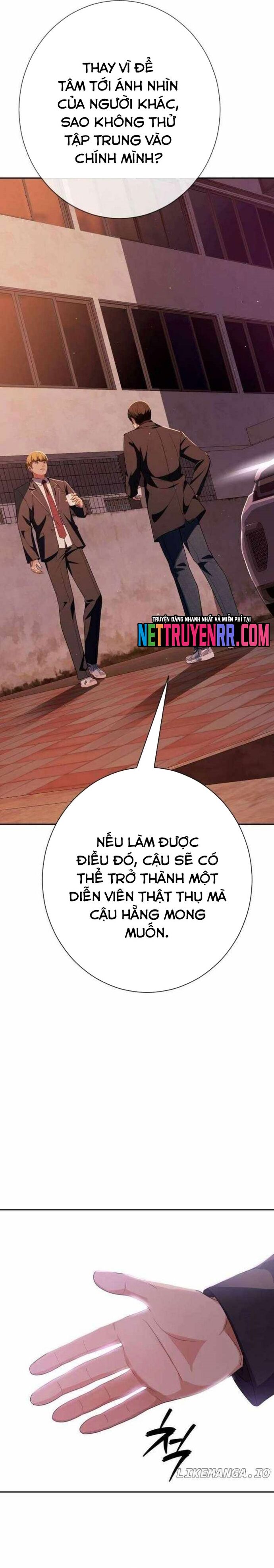 Lừa Đảo Bằng Giọng Nói Làm Đảo Lộn Cuộc Sống Của Bạn Chapter 41 - 12