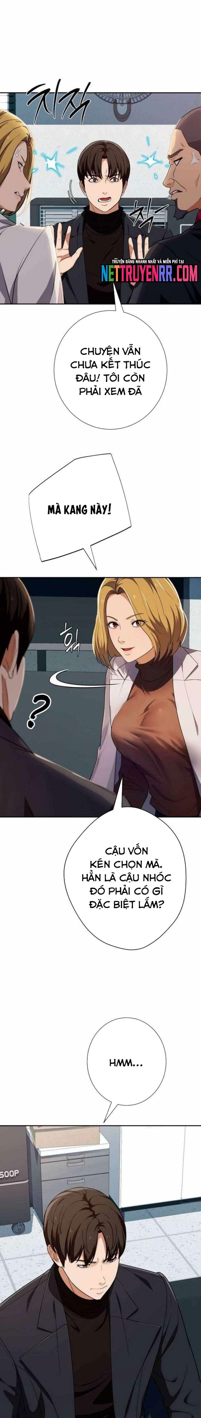 Lừa Đảo Bằng Giọng Nói Làm Đảo Lộn Cuộc Sống Của Bạn Chapter 41 - 15