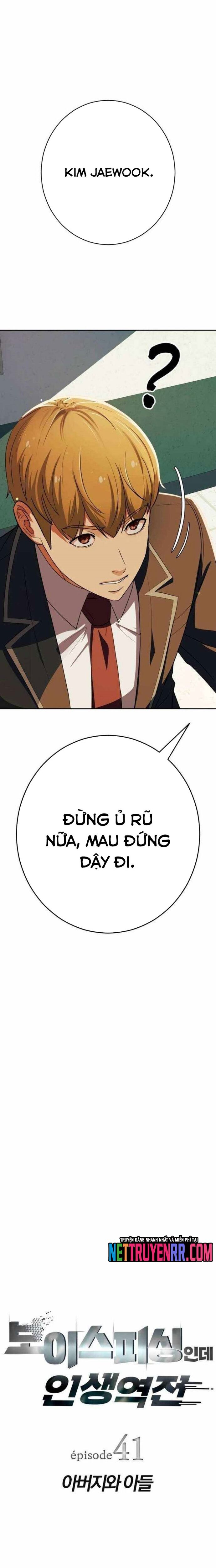 Lừa Đảo Bằng Giọng Nói Làm Đảo Lộn Cuộc Sống Của Bạn Chapter 41 - 3
