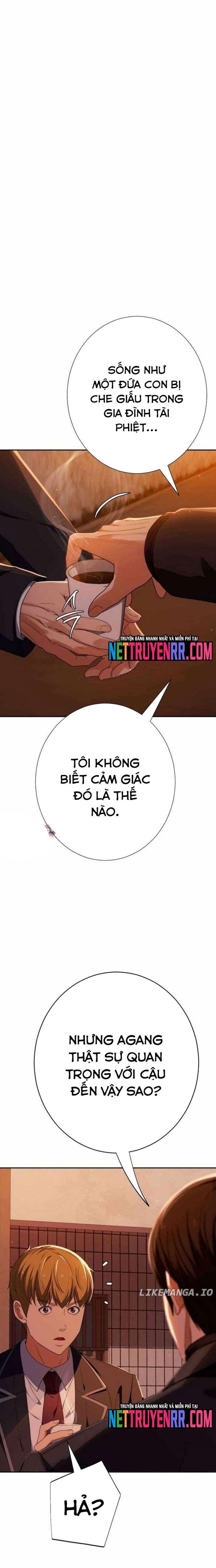 Lừa Đảo Bằng Giọng Nói Làm Đảo Lộn Cuộc Sống Của Bạn Chapter 41 - 4