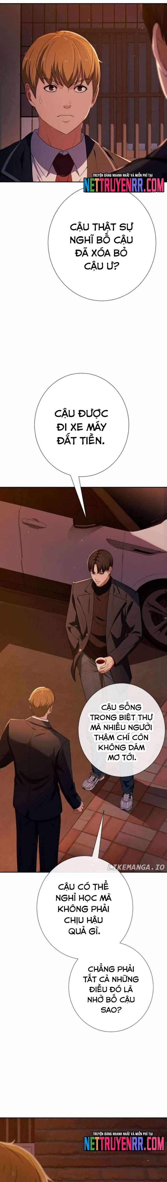 Lừa Đảo Bằng Giọng Nói Làm Đảo Lộn Cuộc Sống Của Bạn Chapter 41 - 10