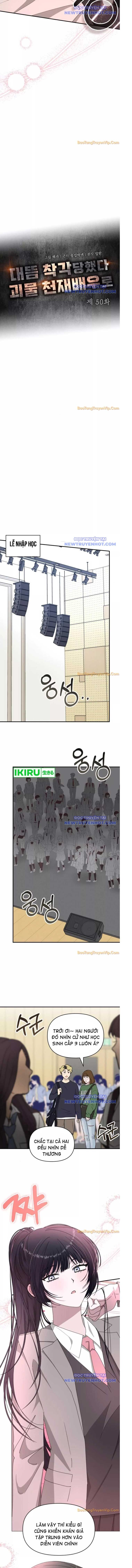 Tôi Bị Hiểu Lầm Là Diễn Viên Thiên Tài Quái Vật Chapter 50 - 7