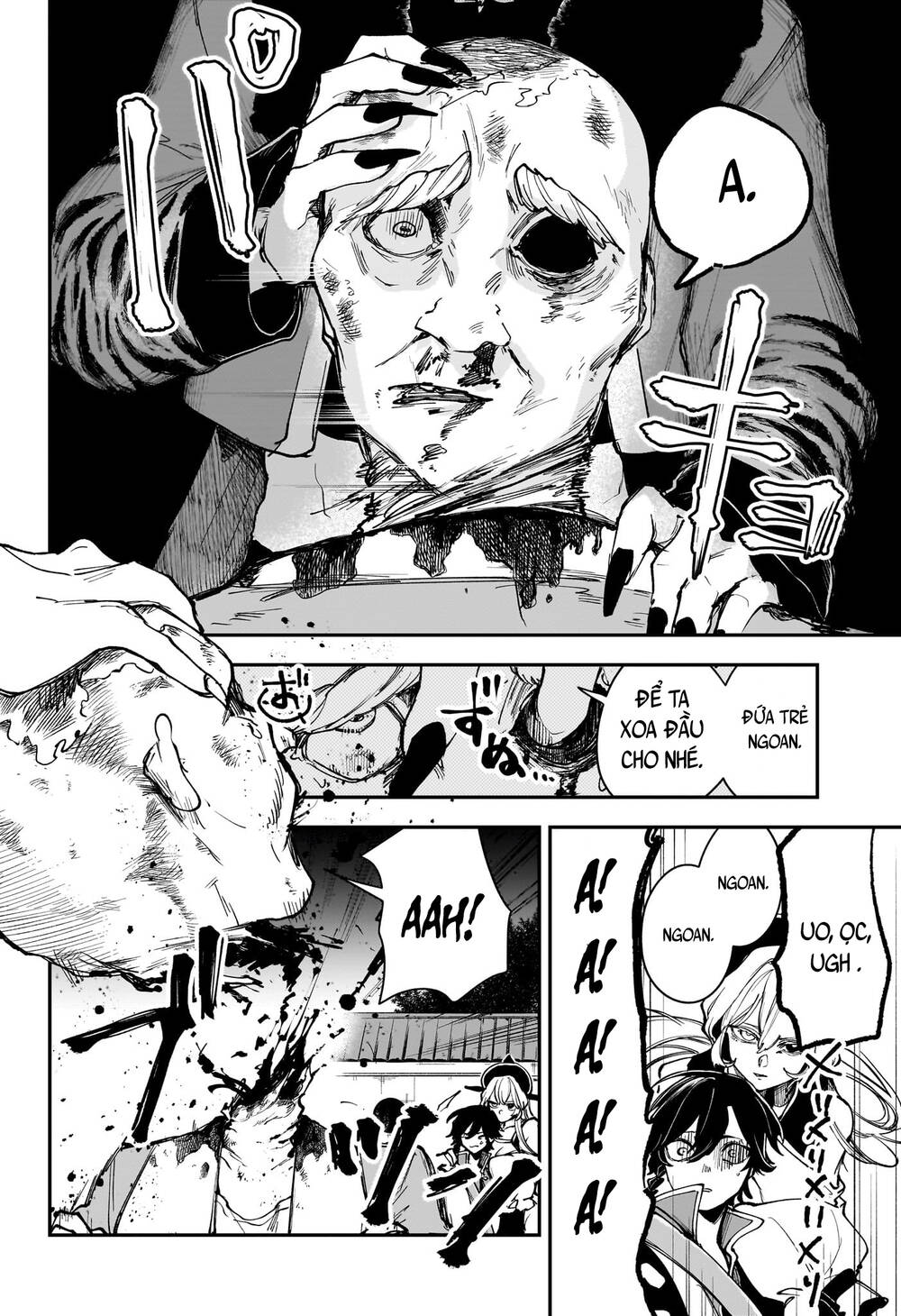 Kaedegami Chapter 6 - 9