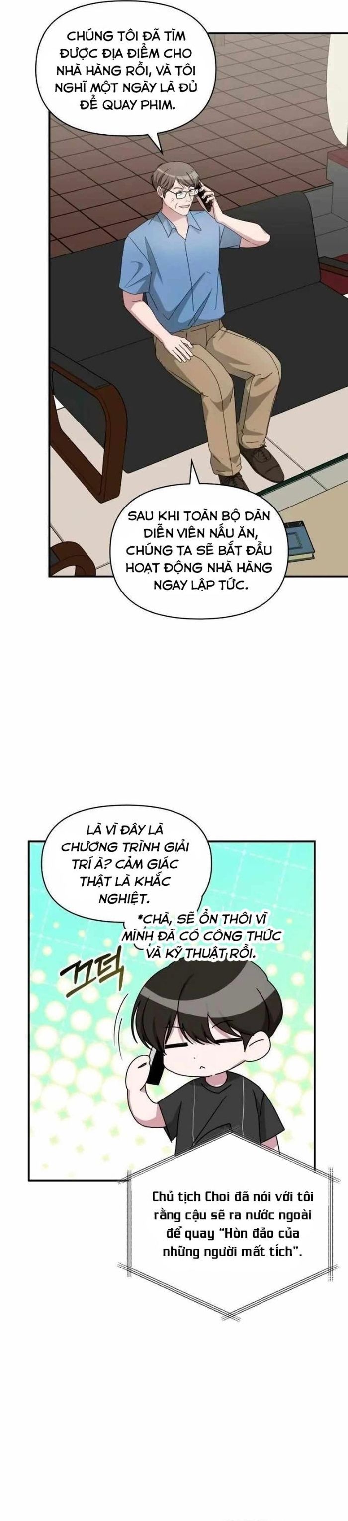 Tôi Bị Hiểu Lầm Là Diễn Viên Thiên Tài Quái Vật Chapter 63 - 23