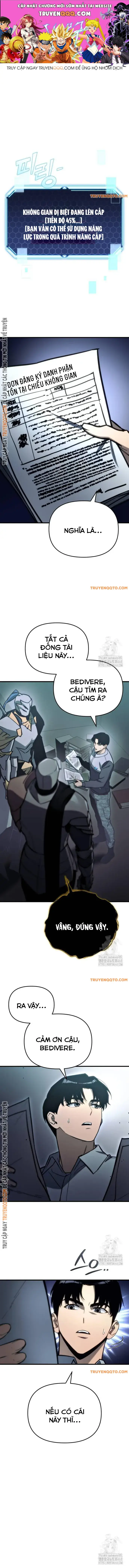 Mạt Thế Hậu Cần Chapter 29 - 1