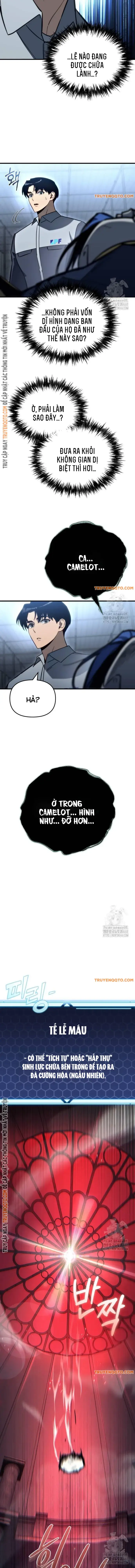Mạt Thế Hậu Cần Chapter 29 - 8