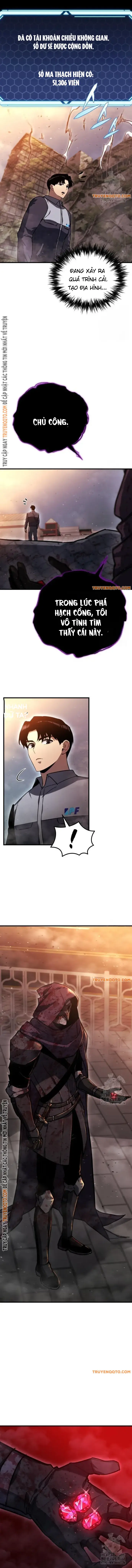 Mạt Thế Hậu Cần Chapter 39 - 25