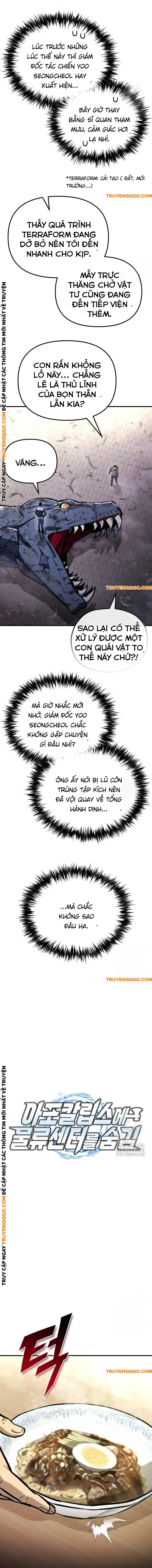 Mạt Thế Hậu Cần Chapter 40 - 6