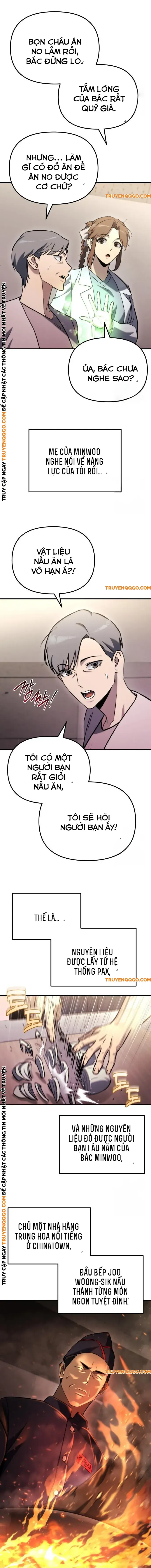 Mạt Thế Hậu Cần Chapter 40 - 8