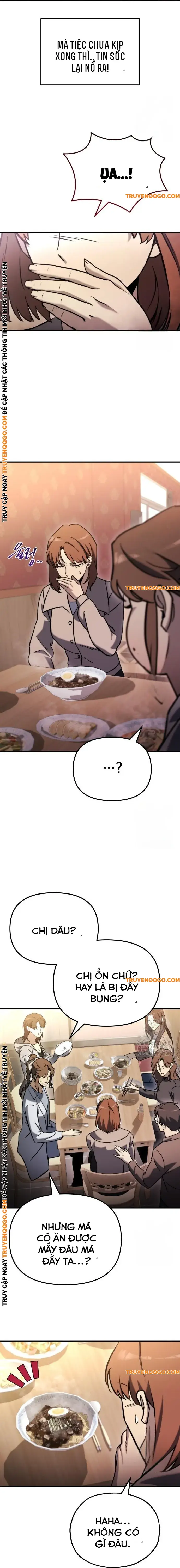 Mạt Thế Hậu Cần Chapter 40 - 11