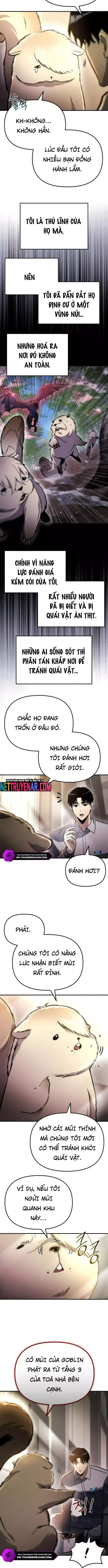 Mạt Thế Hậu Cần Chapter 53.1 - 8