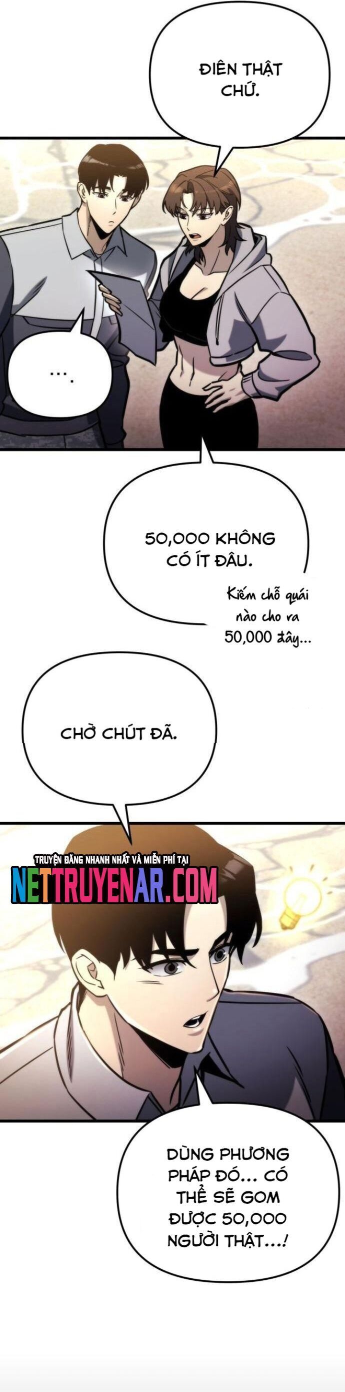 Mạt Thế Hậu Cần Chapter 53 - 44