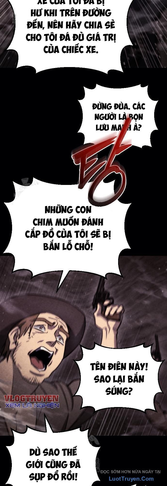 Mạt Thế Hậu Cần Chapter 60 - 55