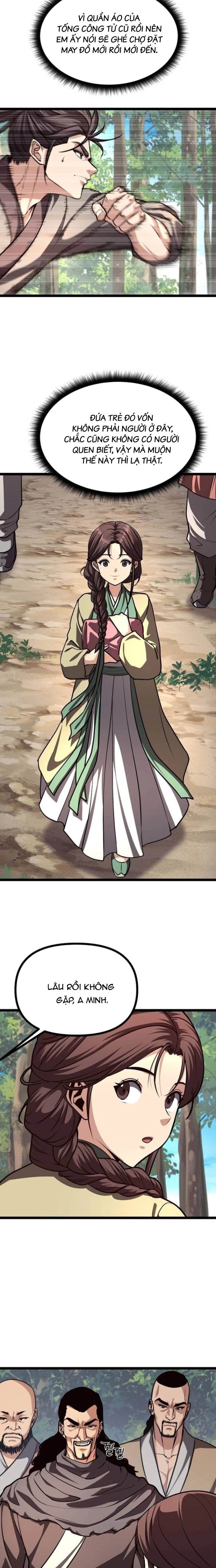 Tòng Bách Chapter 47 - 8