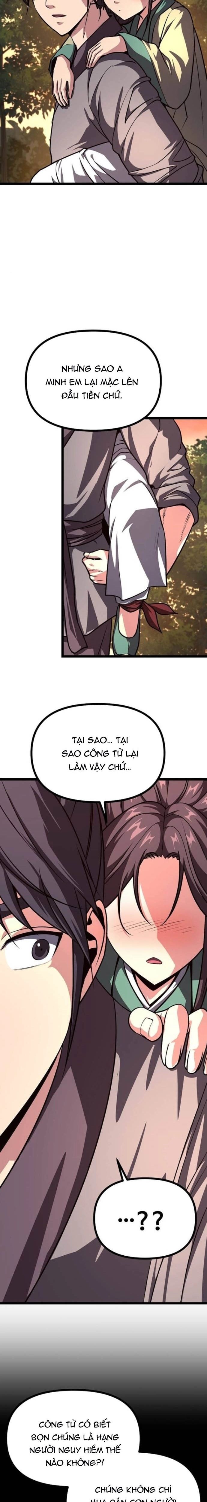 Tòng Bách Chapter 48 - 3