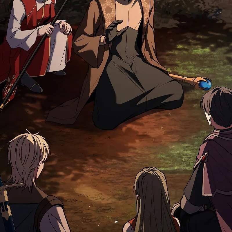 Tử Vong Quân Chủ Chapter  31 - 35