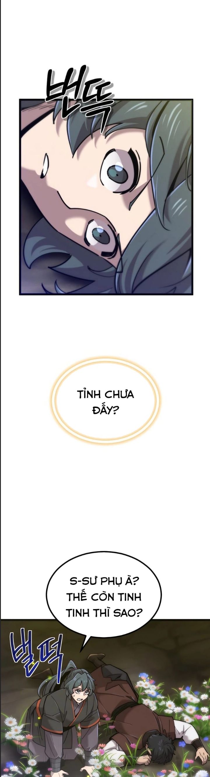 Sư Tôn Của Ta Luôn Dõi Theo Chapter 19 - 23