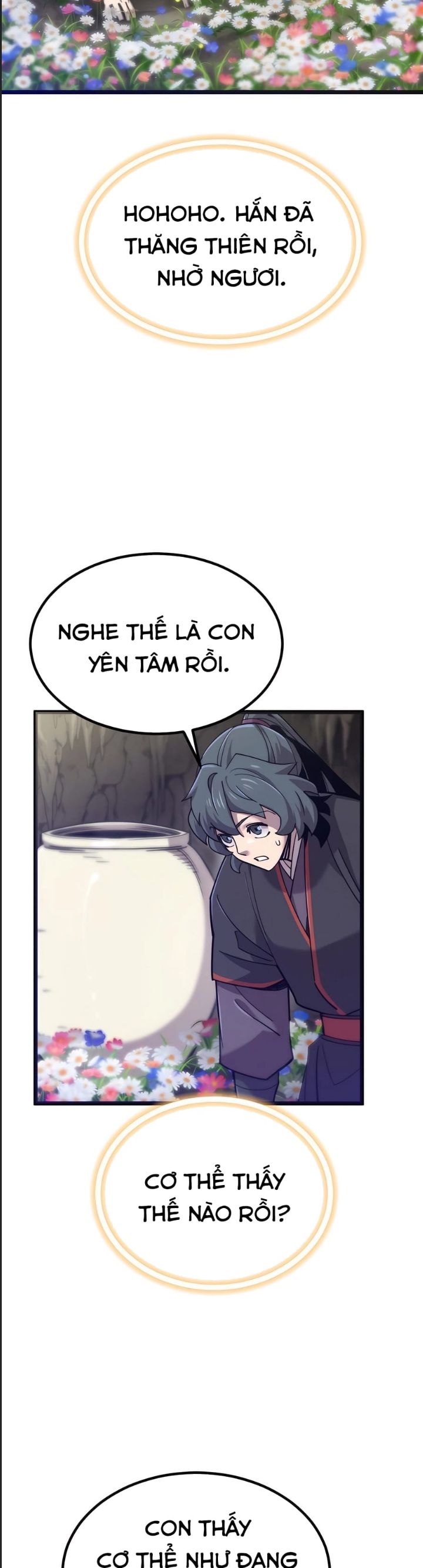 Sư Tôn Của Ta Luôn Dõi Theo Chapter 19 - 24
