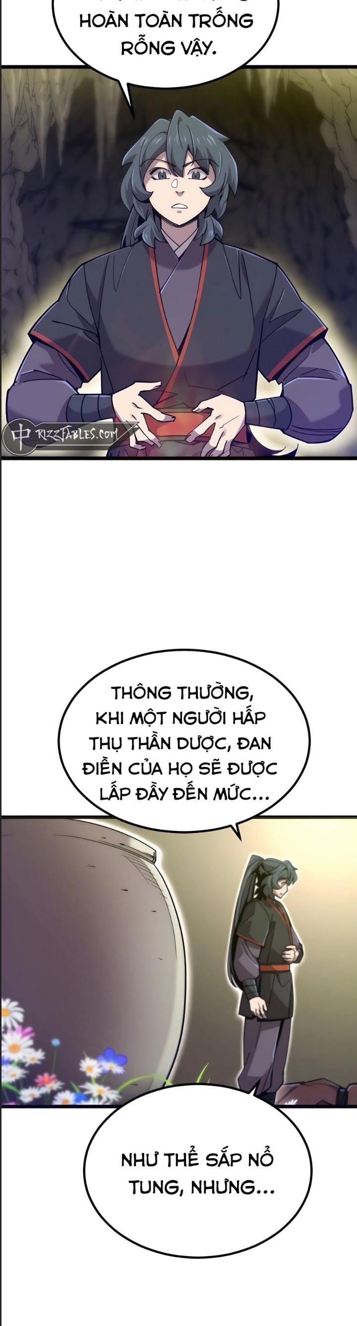 Sư Tôn Của Ta Luôn Dõi Theo Chapter 19 - 25