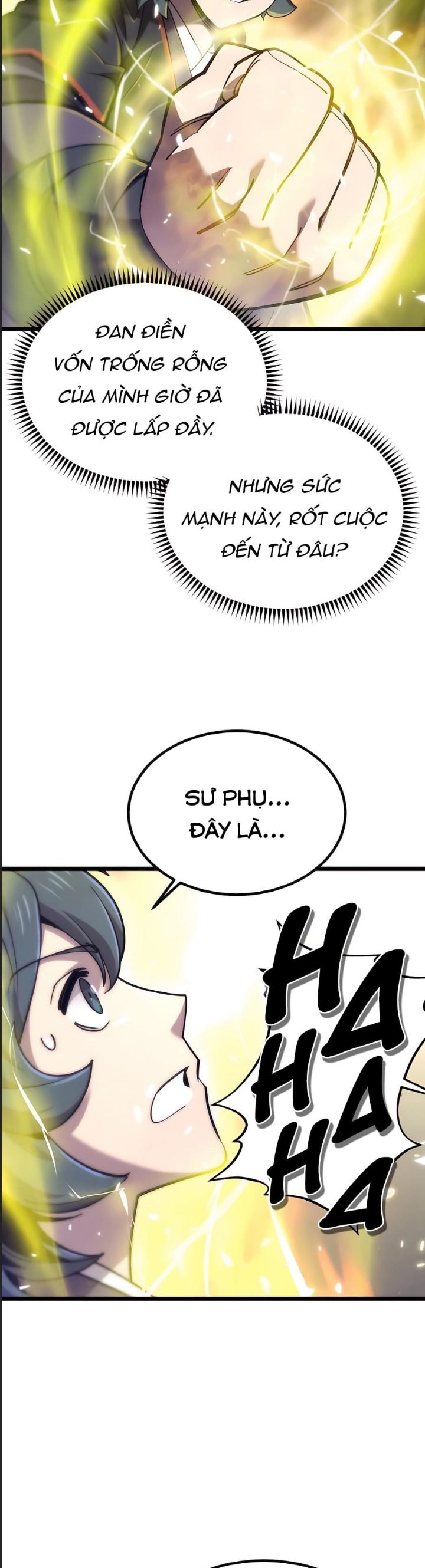 Sư Tôn Của Ta Luôn Dõi Theo Chapter 19 - 28