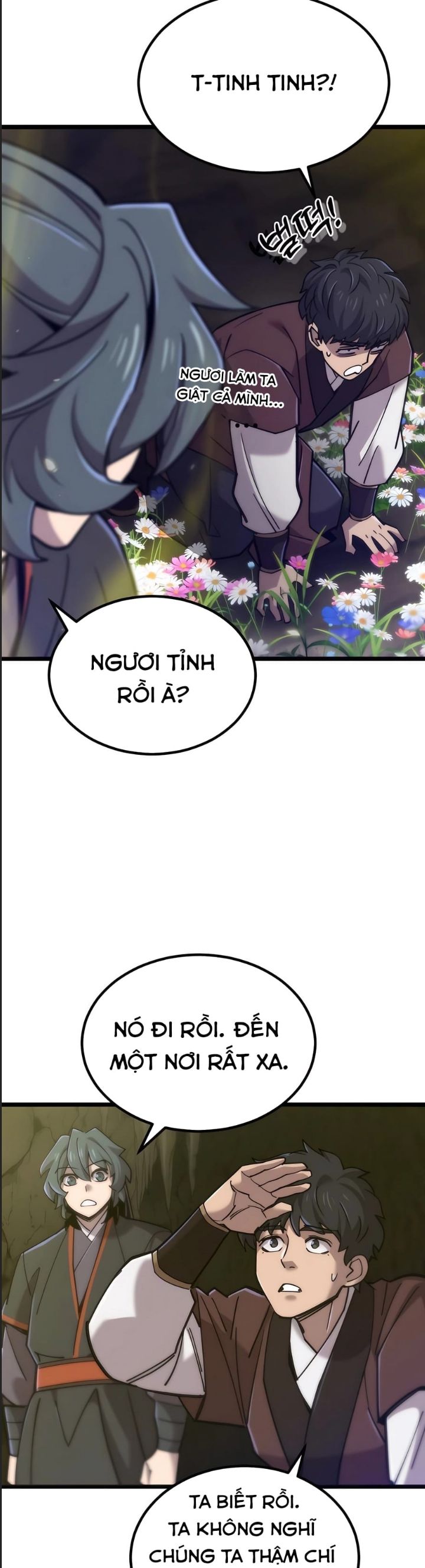 Sư Tôn Của Ta Luôn Dõi Theo Chapter 19 - 29